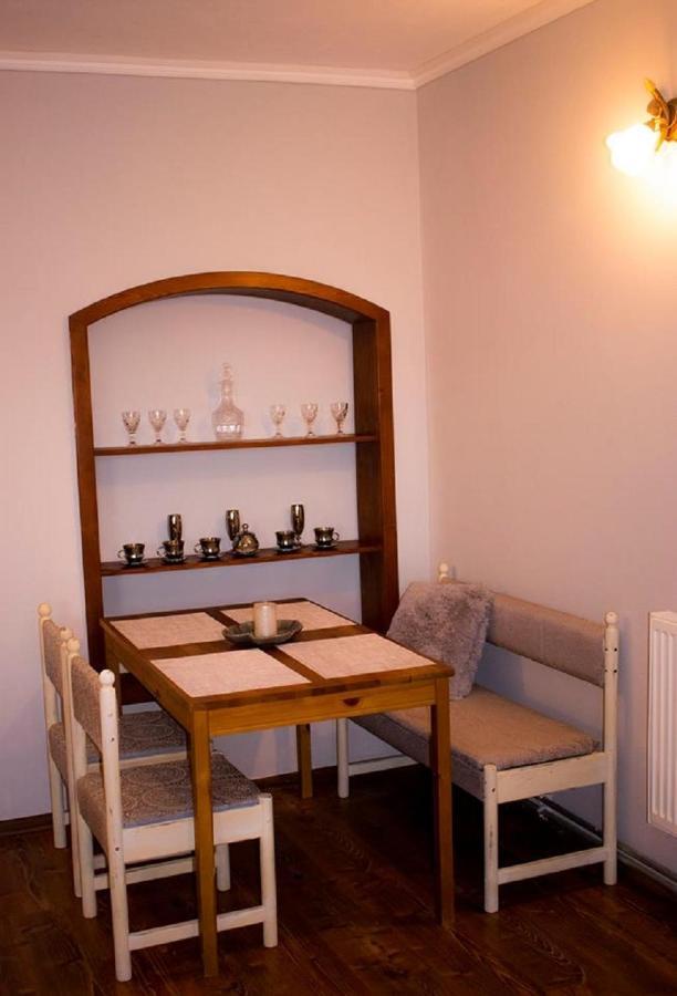 Apartman Anna Apartment เวลคี สลาวโคว์ ภายนอก รูปภาพ