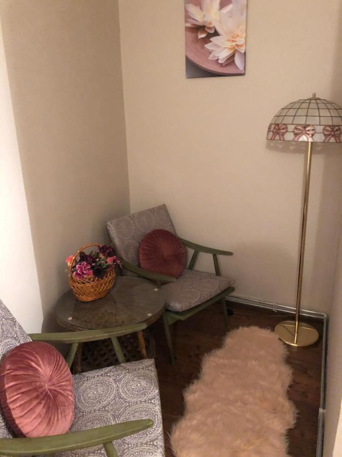 Apartman Anna Apartment เวลคี สลาวโคว์ ภายนอก รูปภาพ