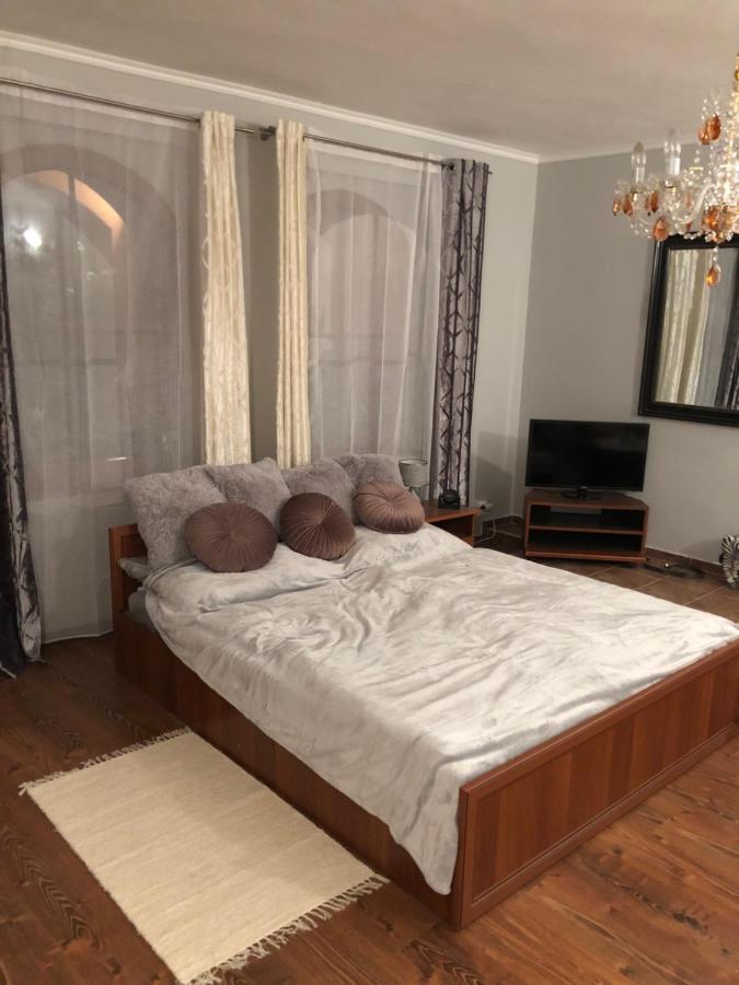 Apartman Anna Apartment เวลคี สลาวโคว์ ภายนอก รูปภาพ