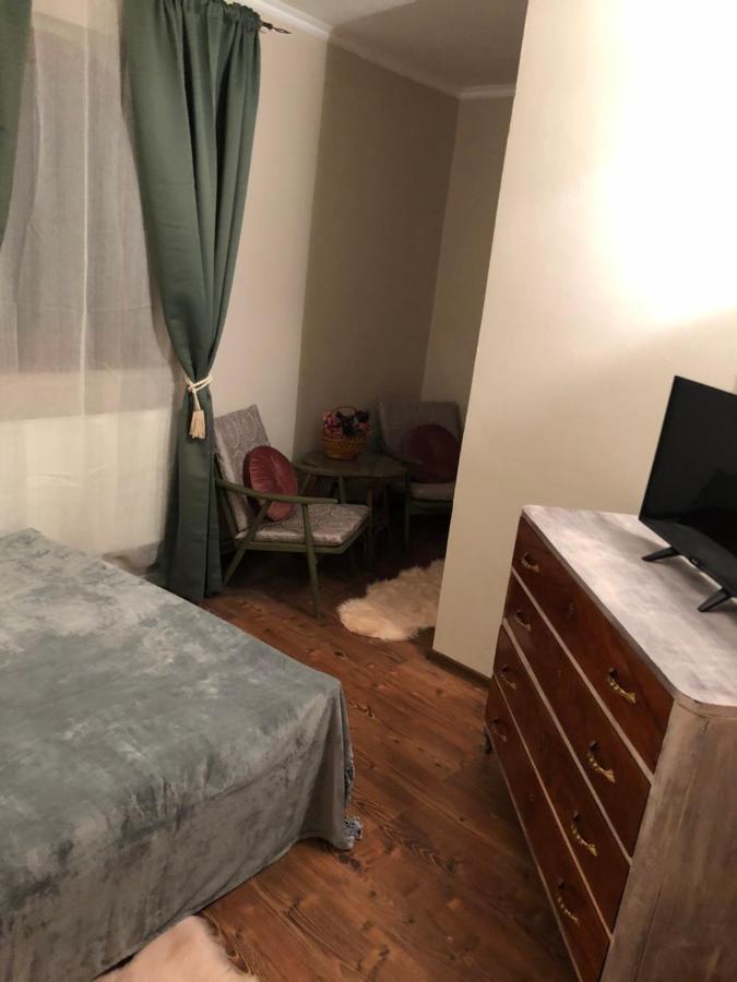 Apartman Anna Apartment เวลคี สลาวโคว์ ภายนอก รูปภาพ