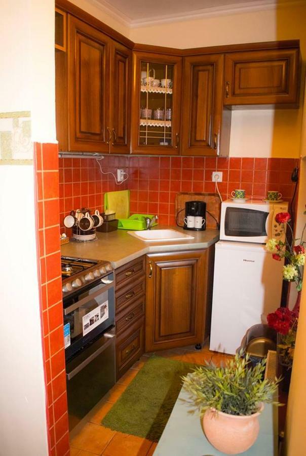 Apartman Anna Apartment เวลคี สลาวโคว์ ภายนอก รูปภาพ